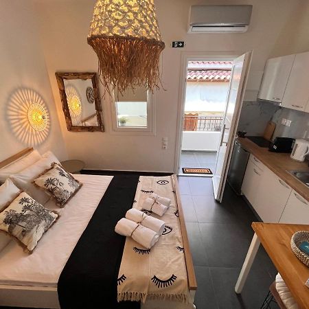 Le Sirene Apartments Szkiáthosz Kültér fotó