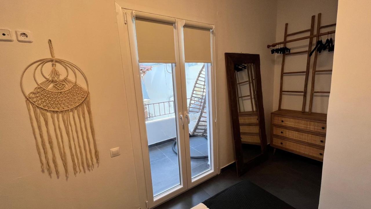 Le Sirene Apartments Szkiáthosz Kültér fotó
