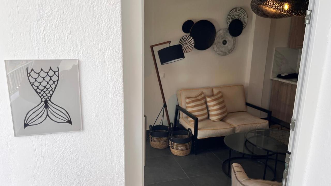 Le Sirene Apartments Szkiáthosz Kültér fotó