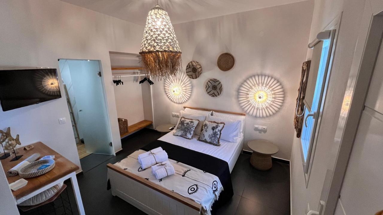 Le Sirene Apartments Szkiáthosz Kültér fotó