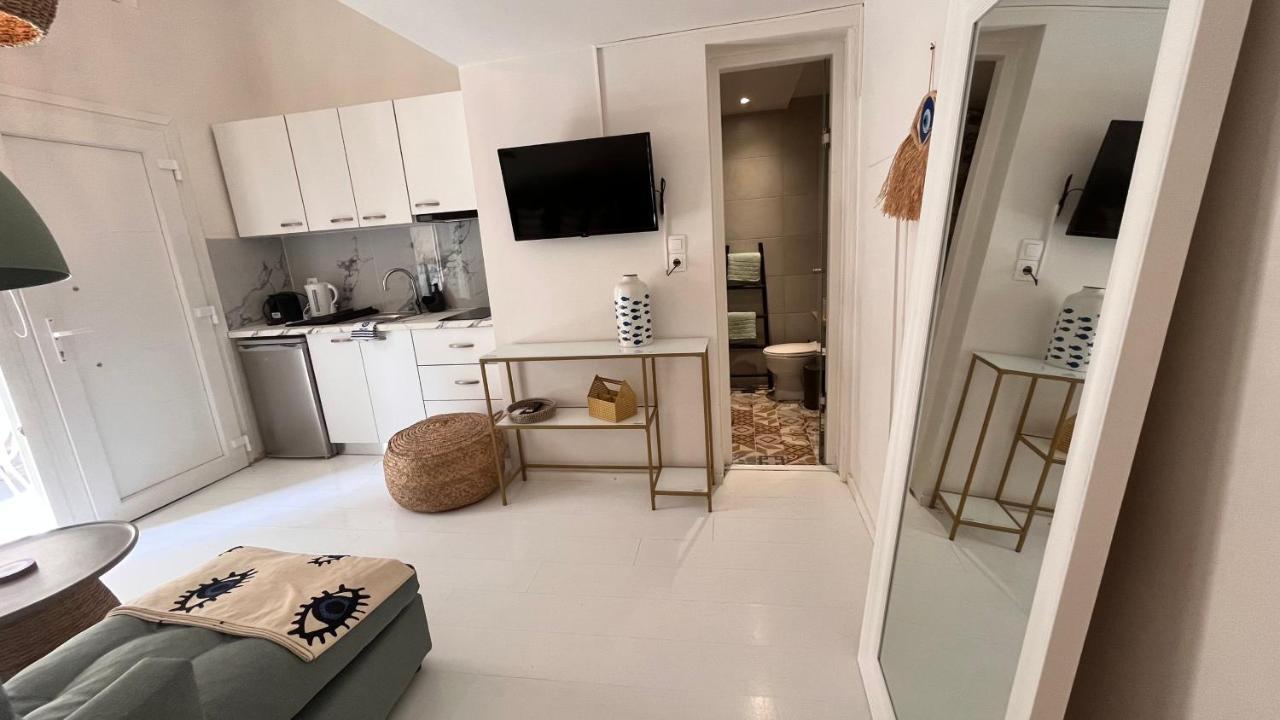 Le Sirene Apartments Szkiáthosz Kültér fotó