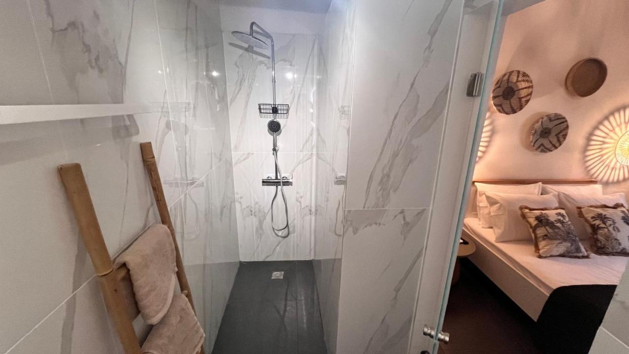 Le Sirene Apartments Szkiáthosz Kültér fotó