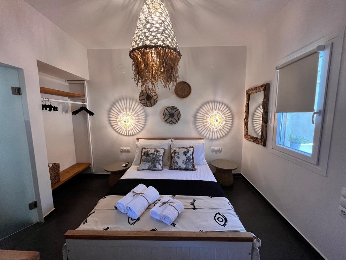 Le Sirene Apartments Szkiáthosz Kültér fotó