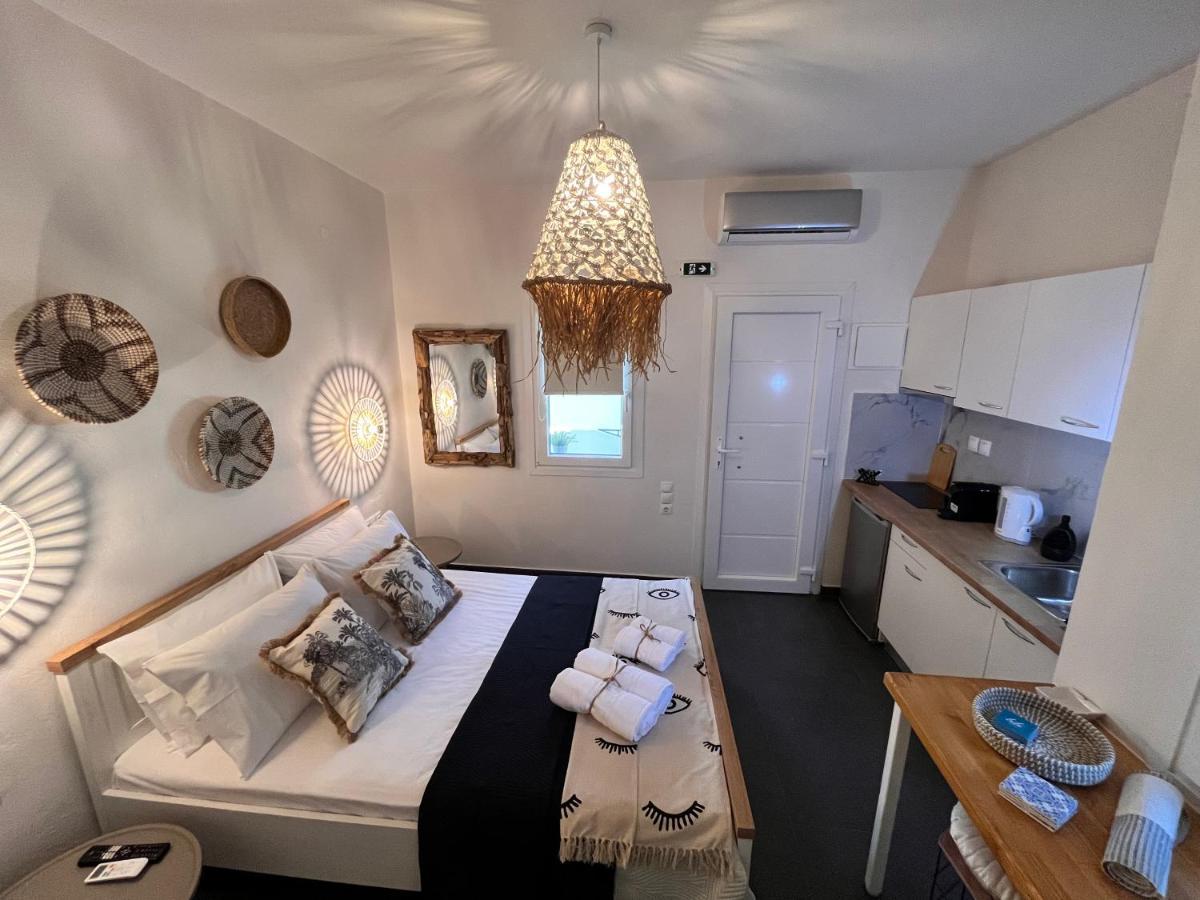 Le Sirene Apartments Szkiáthosz Kültér fotó