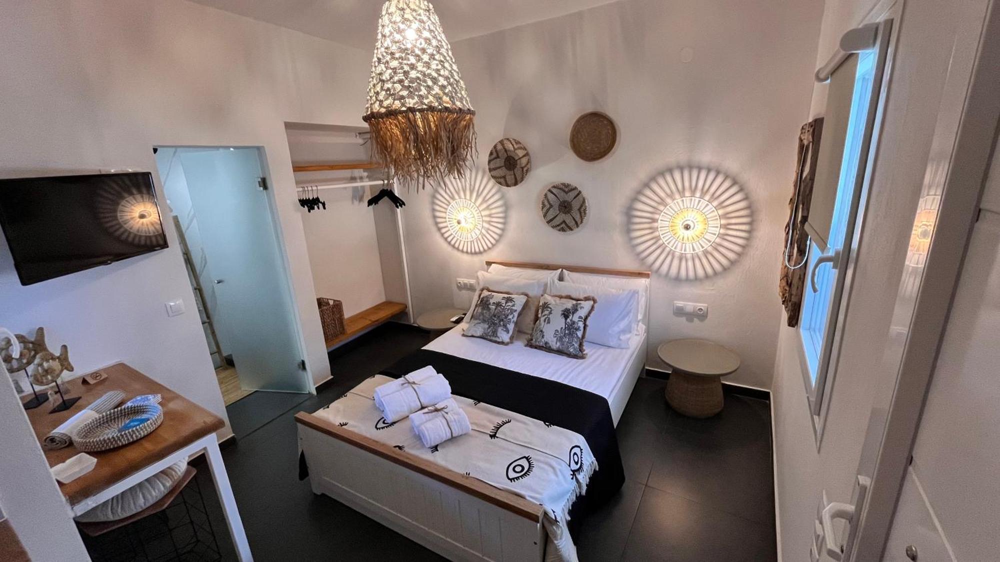 Le Sirene Apartments Szkiáthosz Kültér fotó
